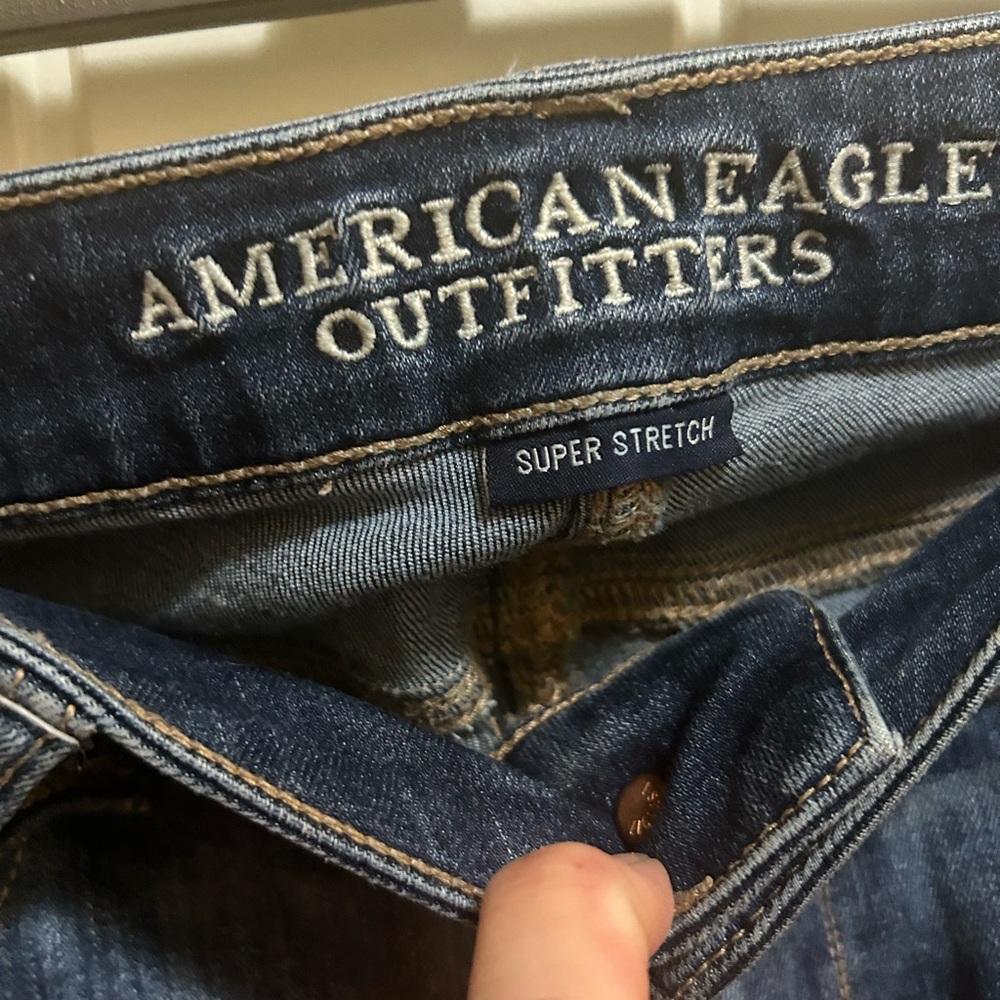 American Eagle skinny ankle